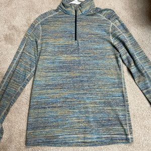 Lululemon Surge Quarter Zip